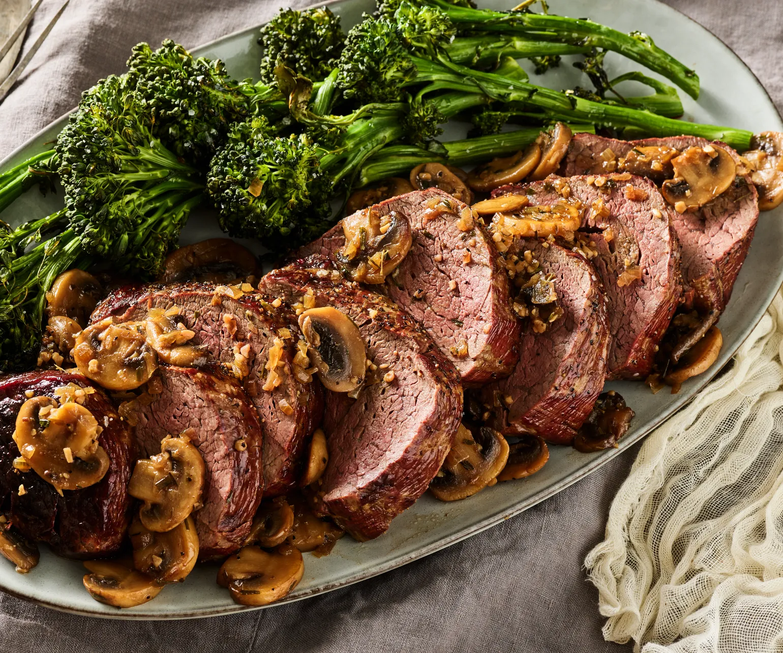 Classic Beef Chateaubriand